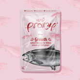 Pramy Growth Salmon Mousse for Kitten 70g